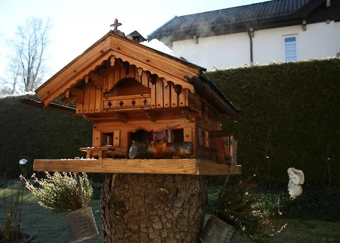 Wendelstein Πανσιόν