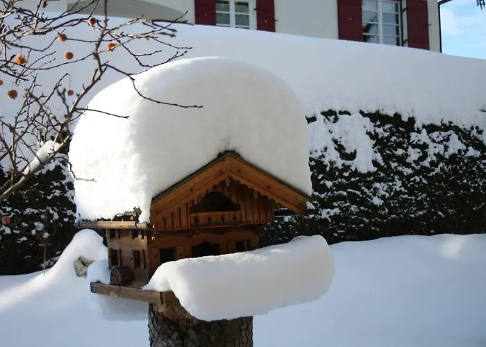 Πανσιόν Wendelstein 3*